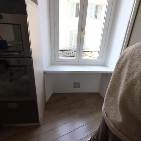 Lumineux 3 Pieces - Vieux Nice - Clim - Wifi المظهر الخارجي الصورة