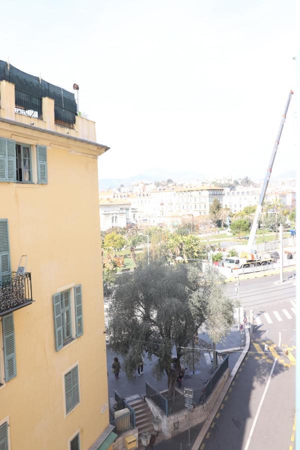 Lumineux 3 Pieces - Vieux Nice - Clim - Wifi المظهر الخارجي الصورة