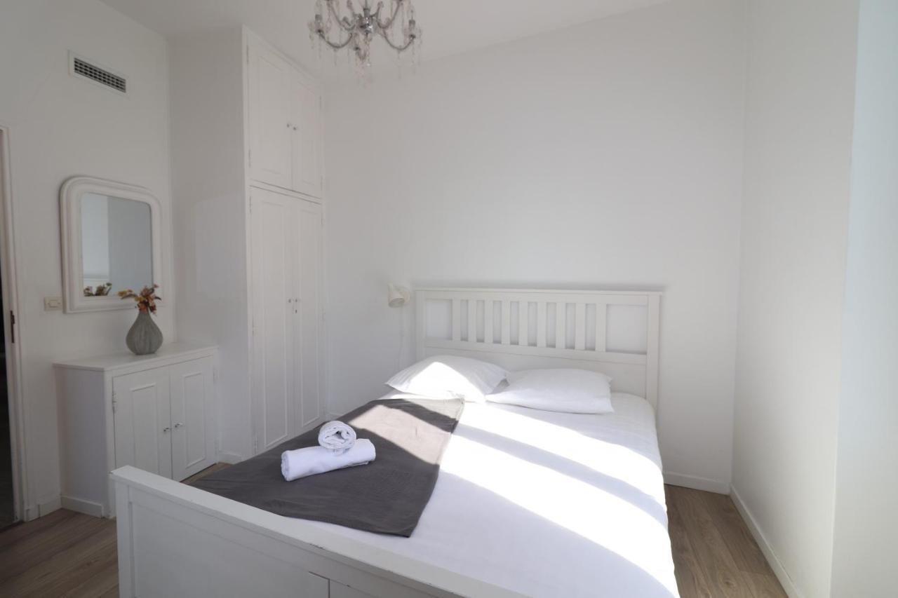 Lumineux 3 Pieces - Vieux Nice - Clim - Wifi المظهر الخارجي الصورة