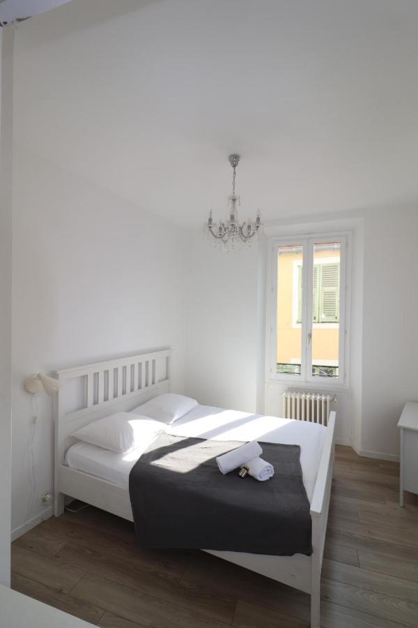 Lumineux 3 Pieces - Vieux Nice - Clim - Wifi المظهر الخارجي الصورة