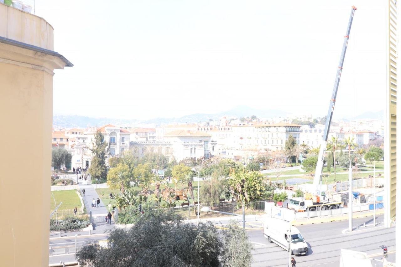 Lumineux 3 Pieces - Vieux Nice - Clim - Wifi المظهر الخارجي الصورة